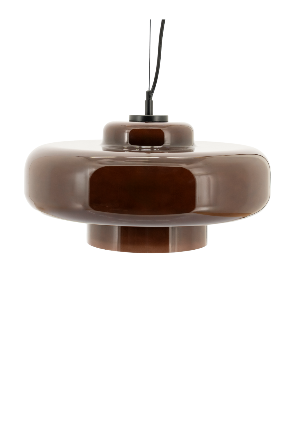 Painted Glass Pendant Lamp | Oroa.com