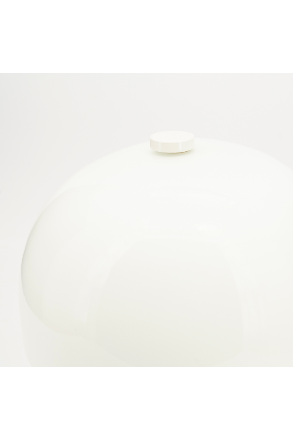 Glass Domed Table Lamp | By-Boo Tubi | Oroa.com