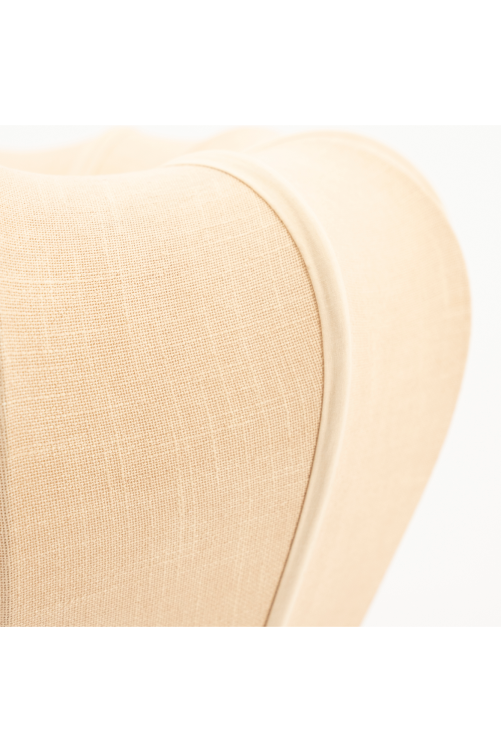 Lobed Fabric Pendant Lamp | Oroa.com