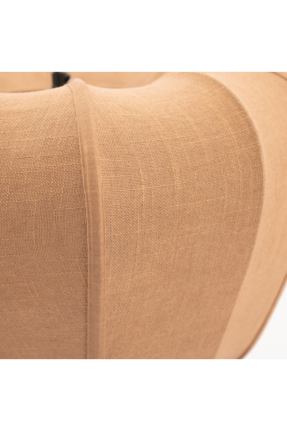 Lobed Fabric Pendant Lamp | Oroa.com