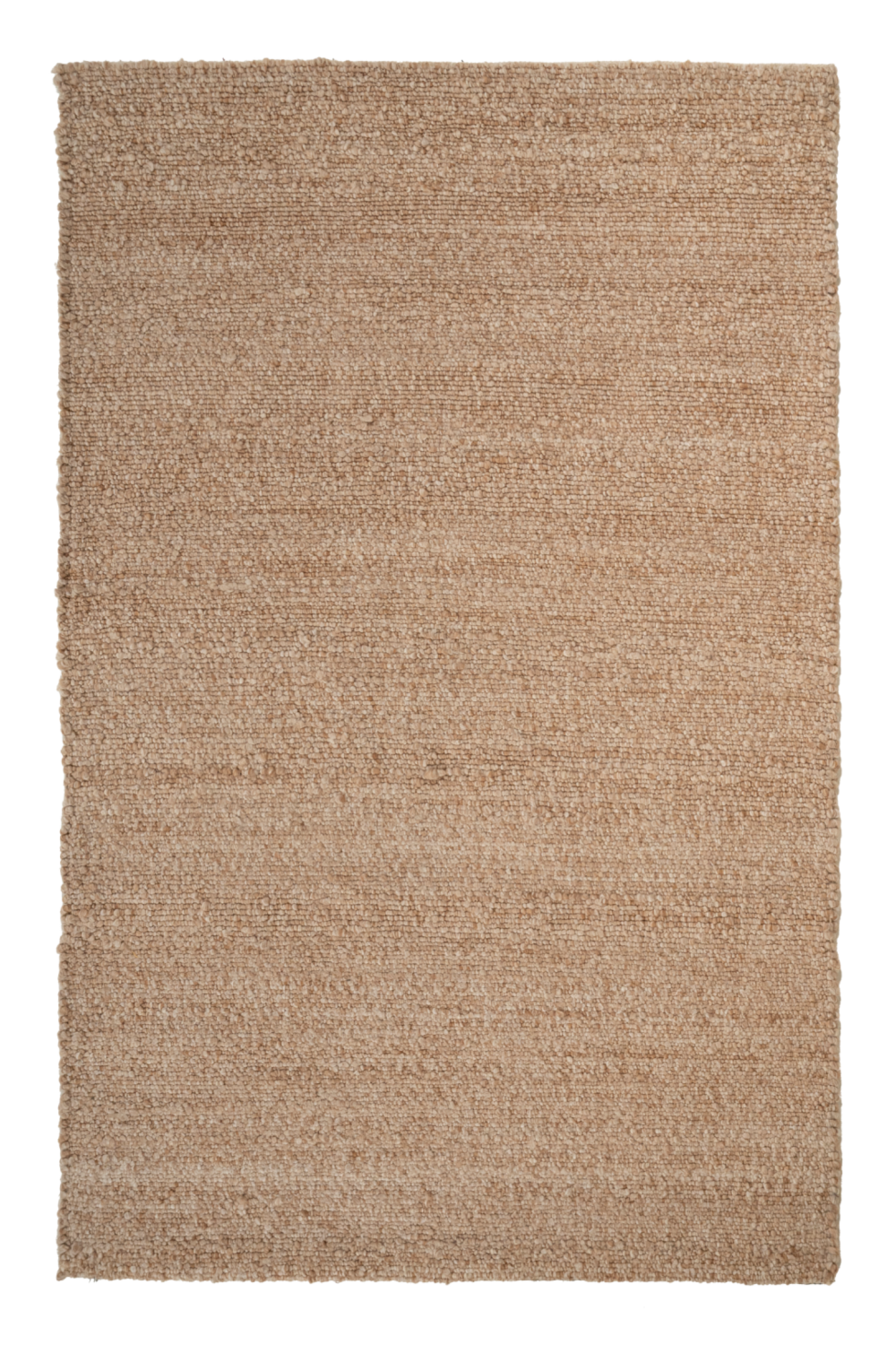 Hand-woven Cotton Carpet 6' x 9'5" | By-Boo Nami | Oroatrade.com