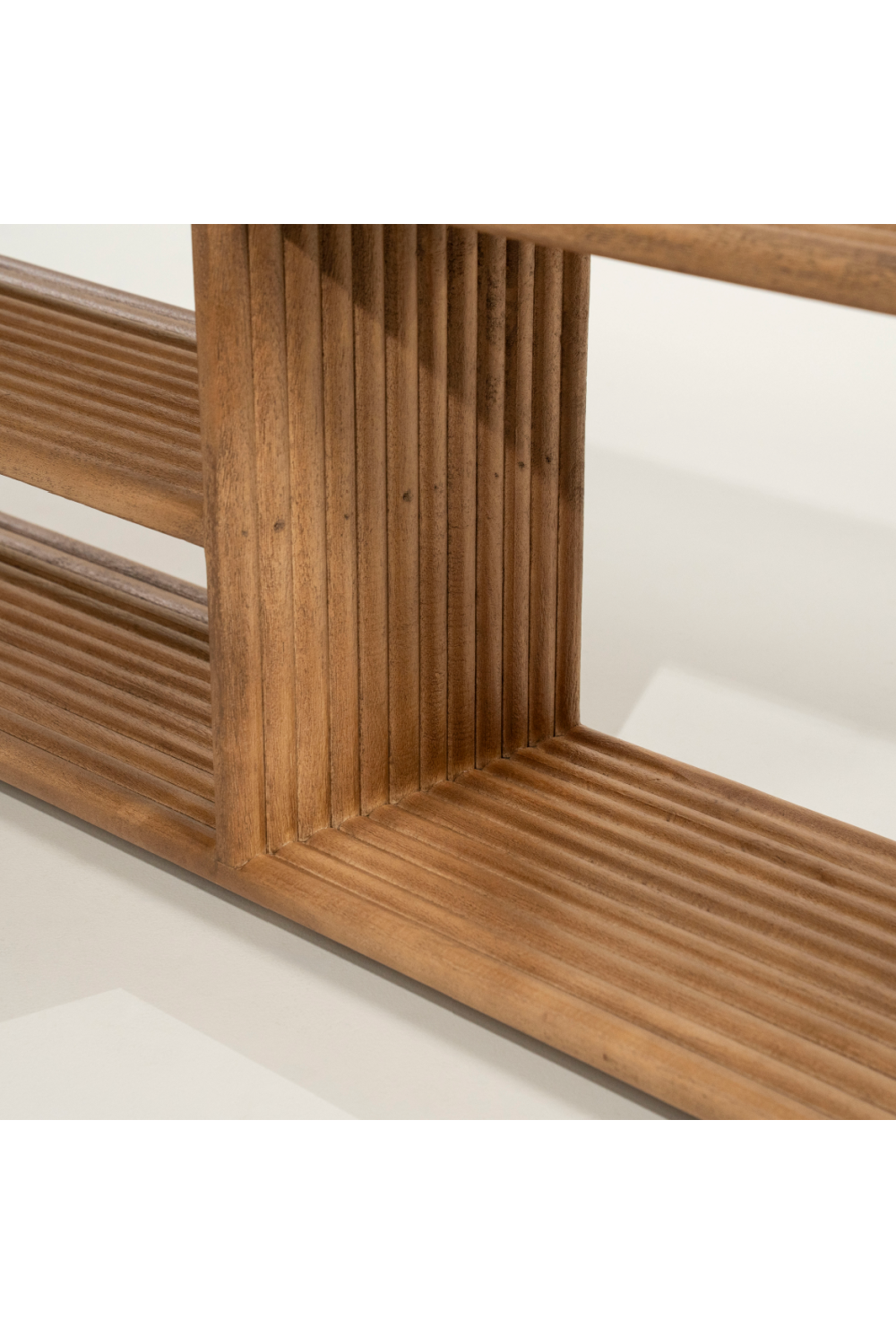 Coated Mango Wood TV Cabinet | Oroa.com