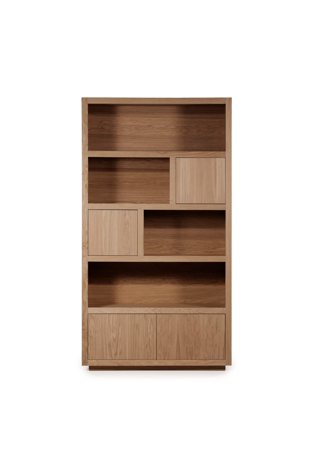Coated Oak Cabinet | Oroa.com