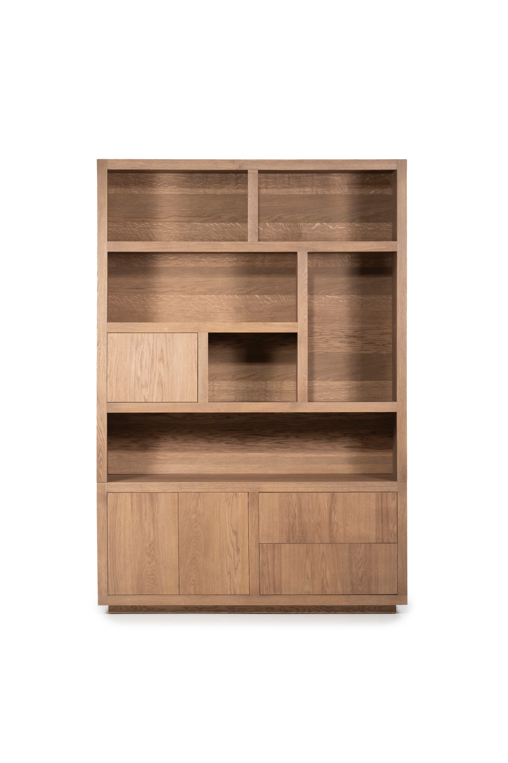 Coated Oak Cabinet | Oroa.com