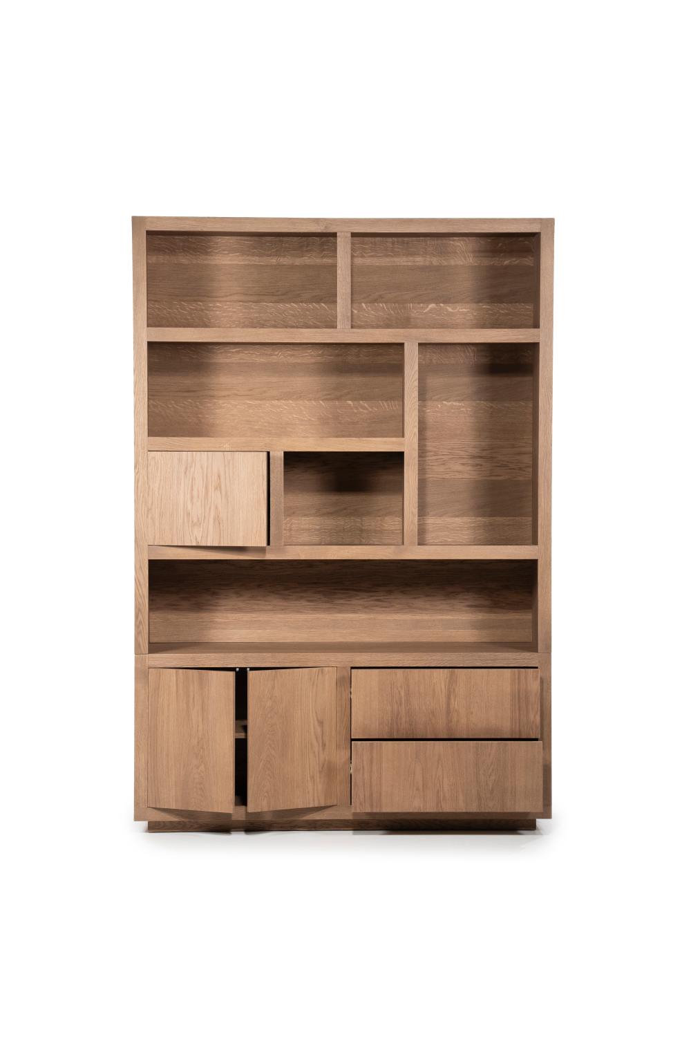 Coated Oak Cabinet | Oroa.com