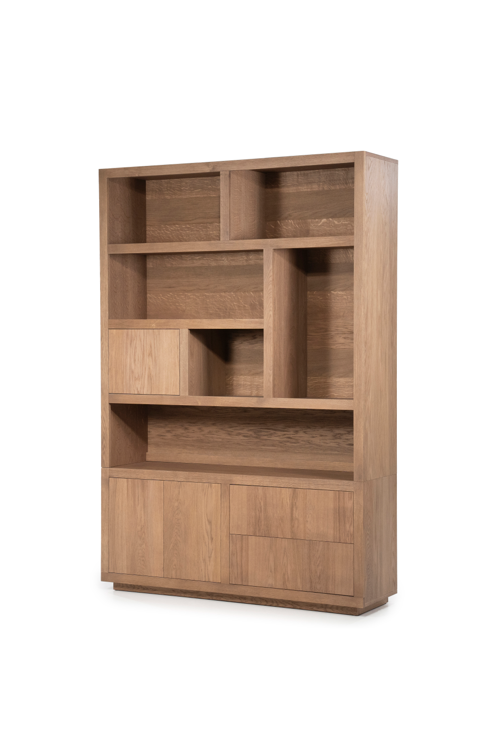 Coated Oak Cabinet | Oroa.com