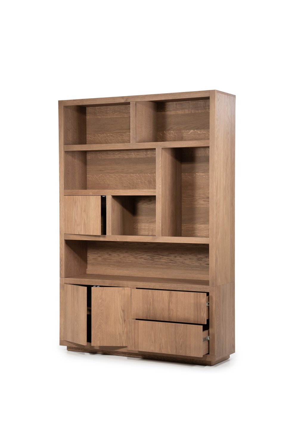Coated Oak Cabinet | Oroa.com
