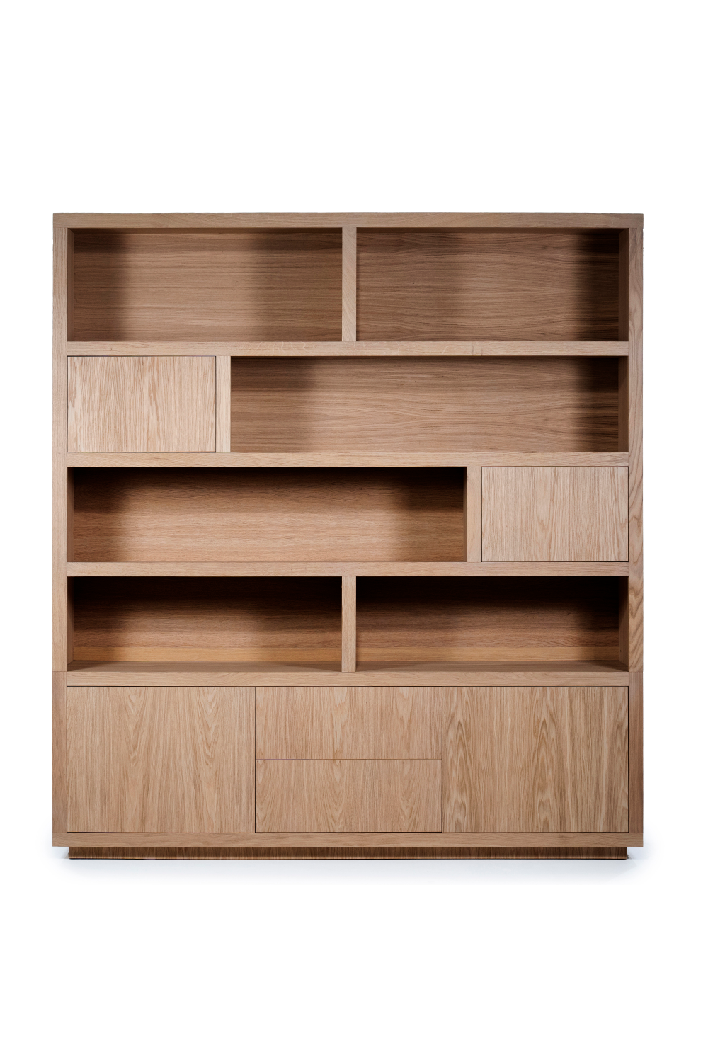 Coated Oak Cabinet | Oroa.com