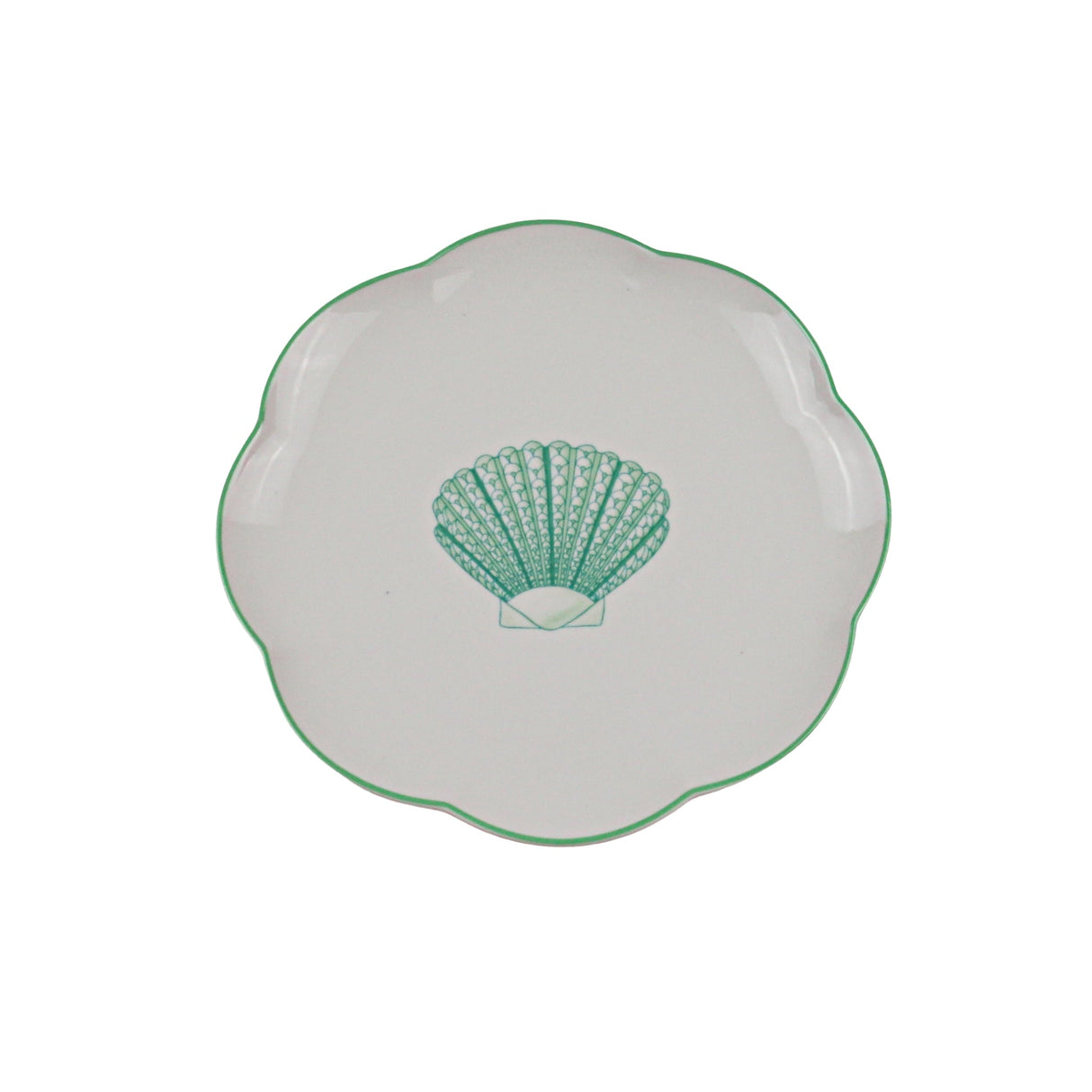 Balearic Blu Starter Plate - Case of 12 Plates (+3 Bonus Plates)