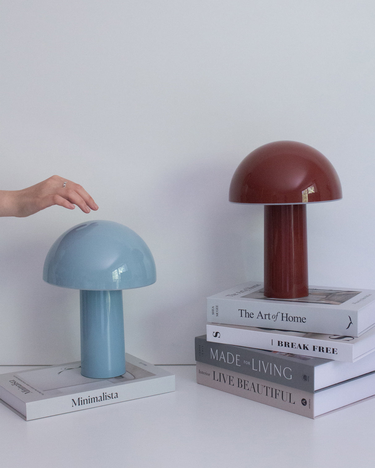 Celia Portable Lamp - OROA