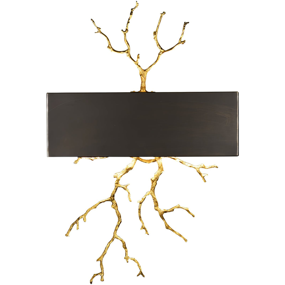 Brass Branch Wall Lamp - OROA