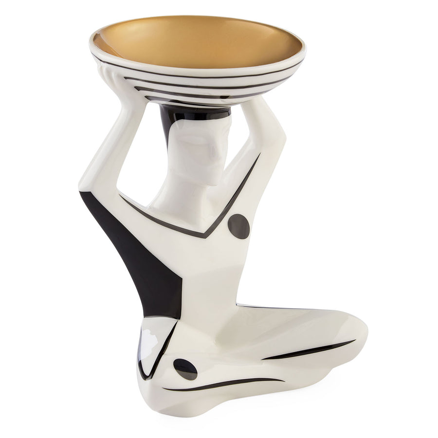 Porcelain Statue Bowl S | Jonathan Adler Budapest | Oroa.com