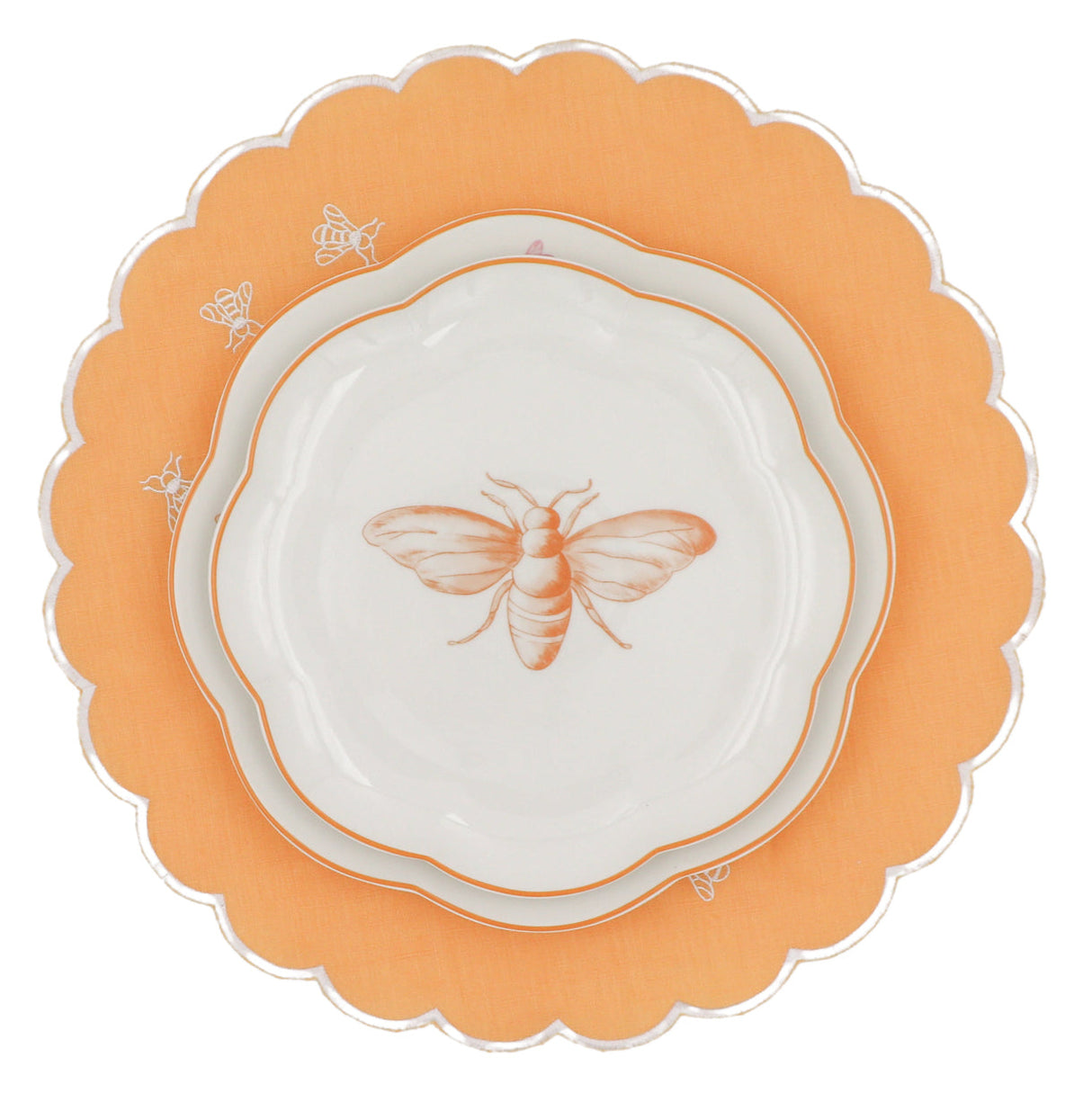 Bumble Voyage Napkin - Set of 4 Napkins