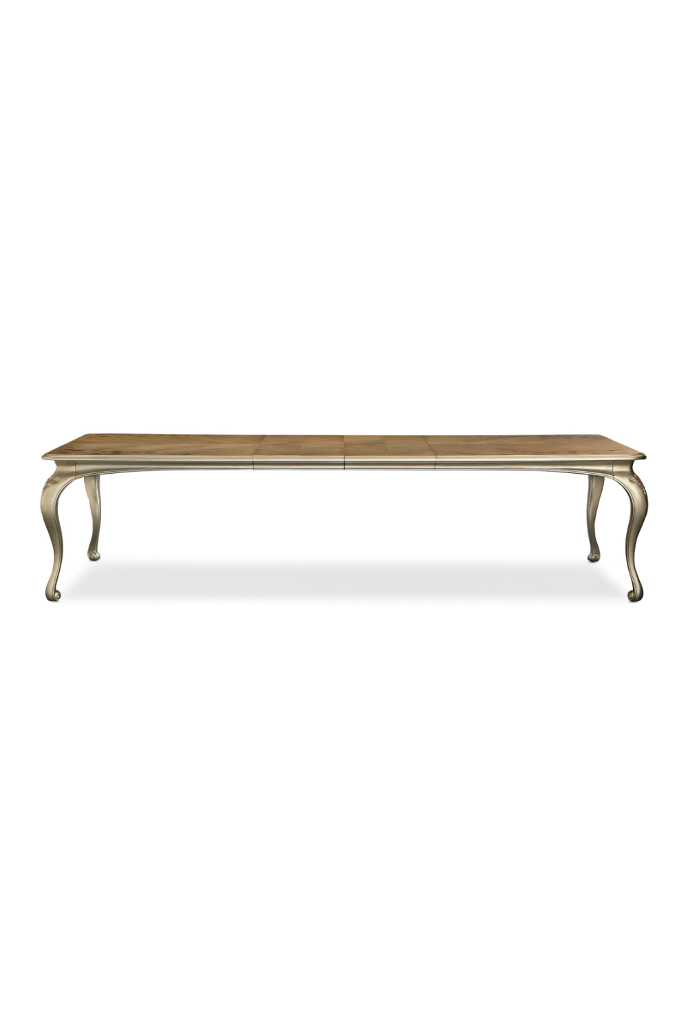 Silkscreened Extendable Dining Table – Rectangle – alternate view 5