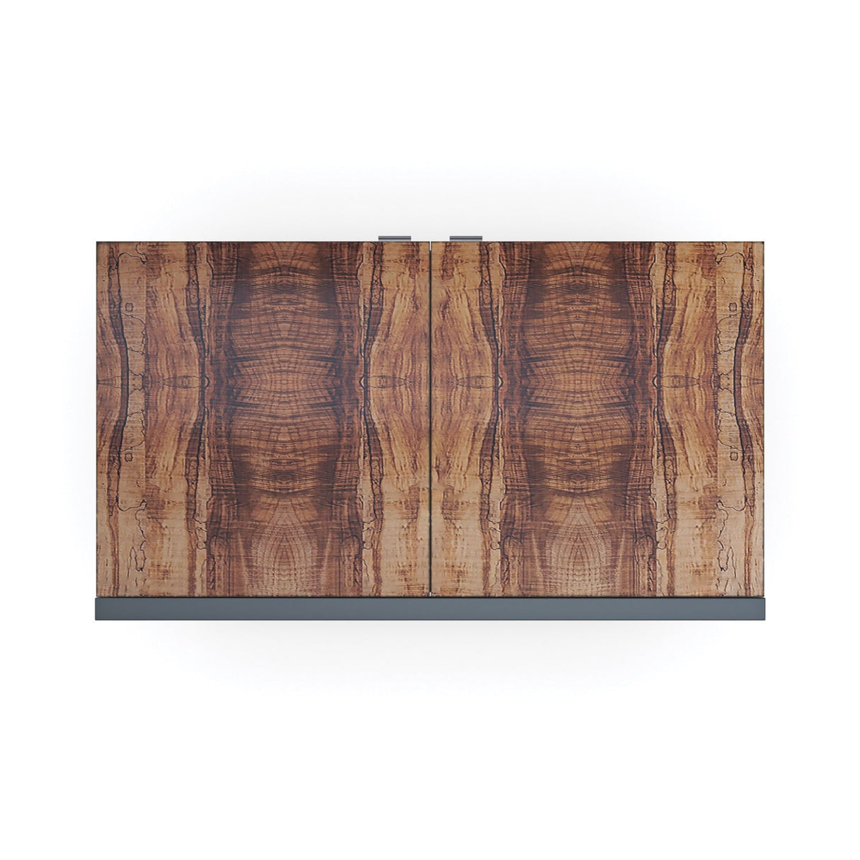 Flip-Top Mape Bar Cabinet – alternate view 5