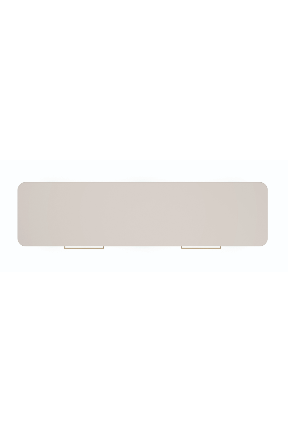 Glass Door Modern Sideboard | Caracole Love Interest | Oroa.com