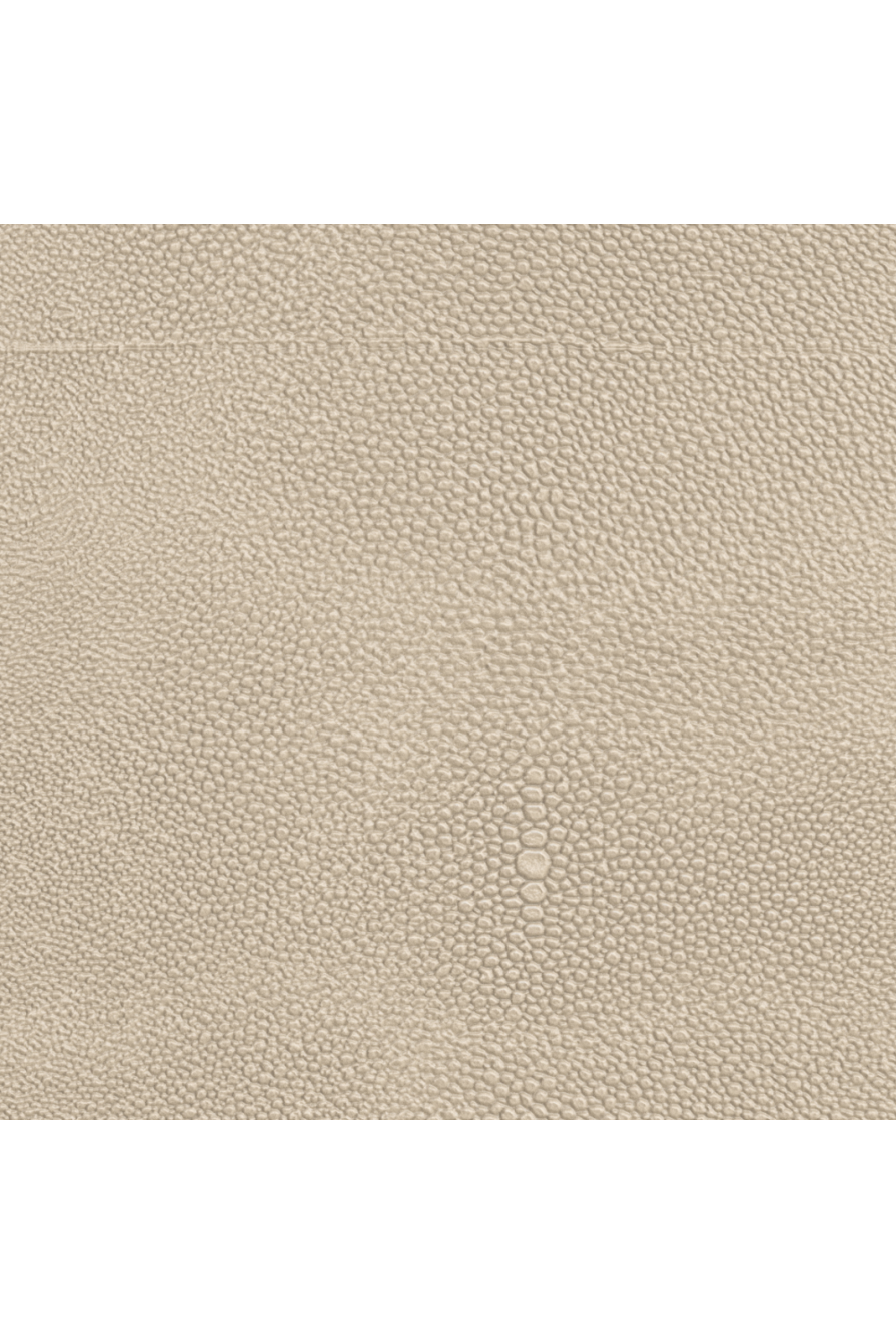 Cream Shagreen Nightstand | Caracole Simply Perfect | Oroa.com