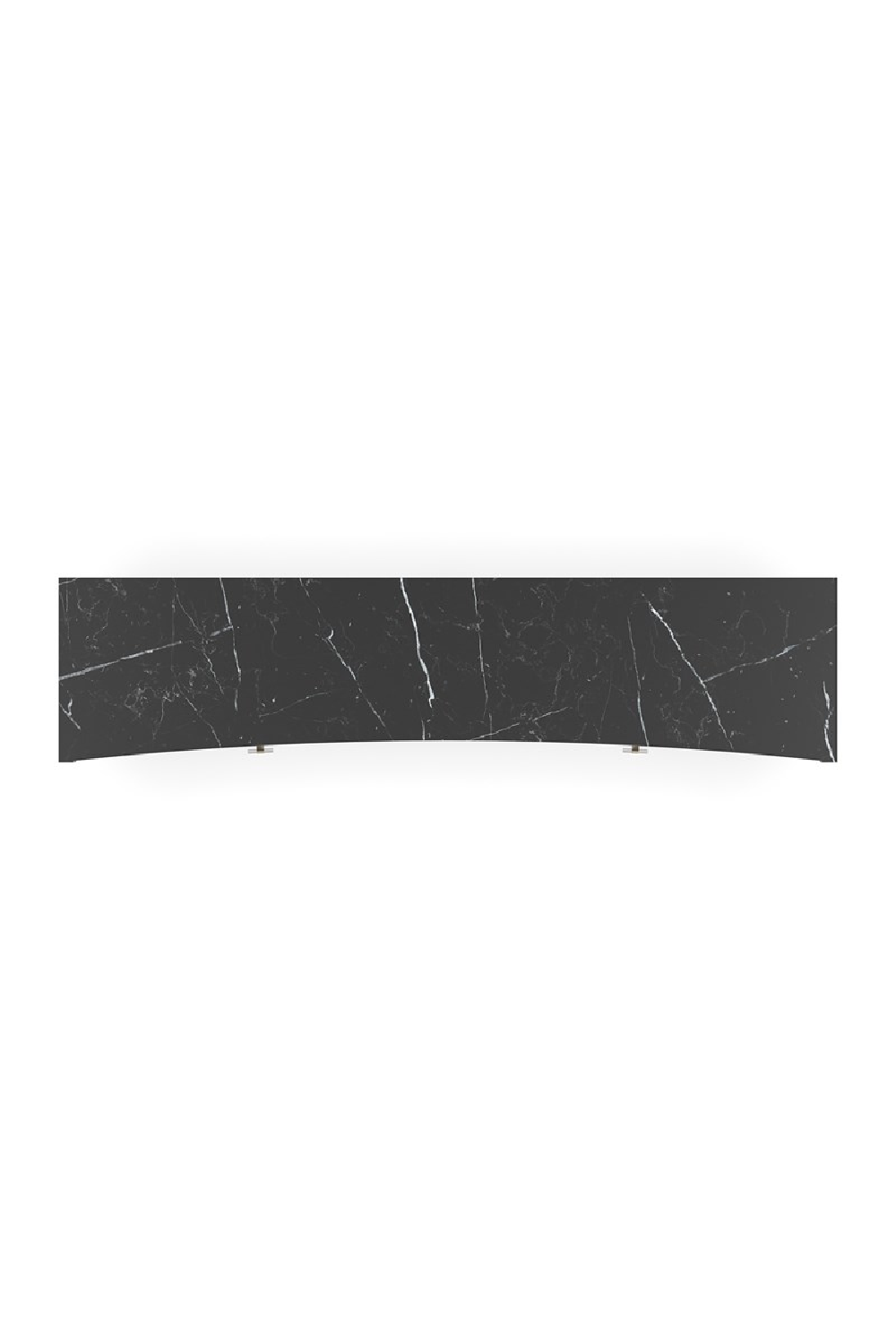 Black Marble Top Sideboard | Caracole Noir | Oroa.com