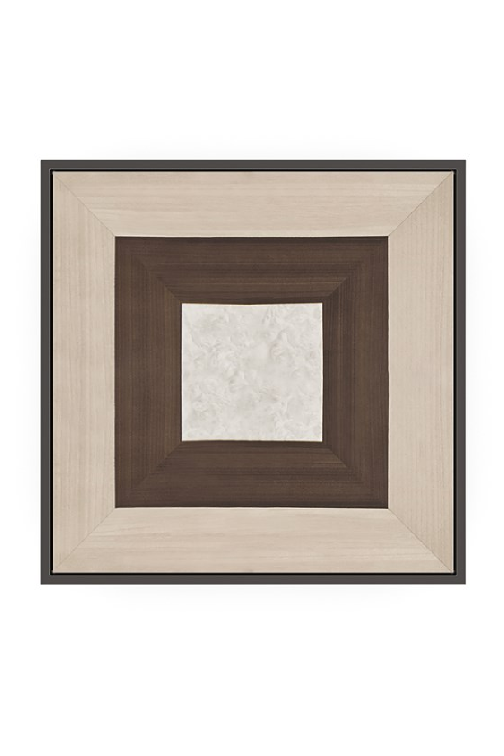 Bronze 3-Layered End Table | Caracole Impossible | Oroa.com