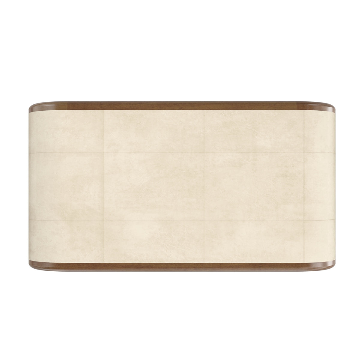 Gold Wooden Framed Bookcase | Caracole Fairmont