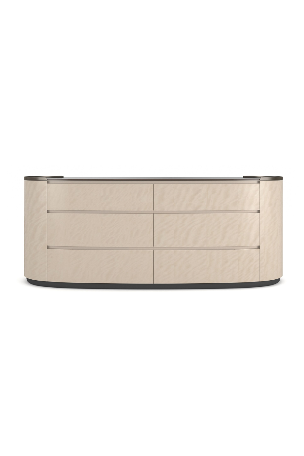 6-Drawer Wooden Dresser | Caracole Muse | Oroa.com