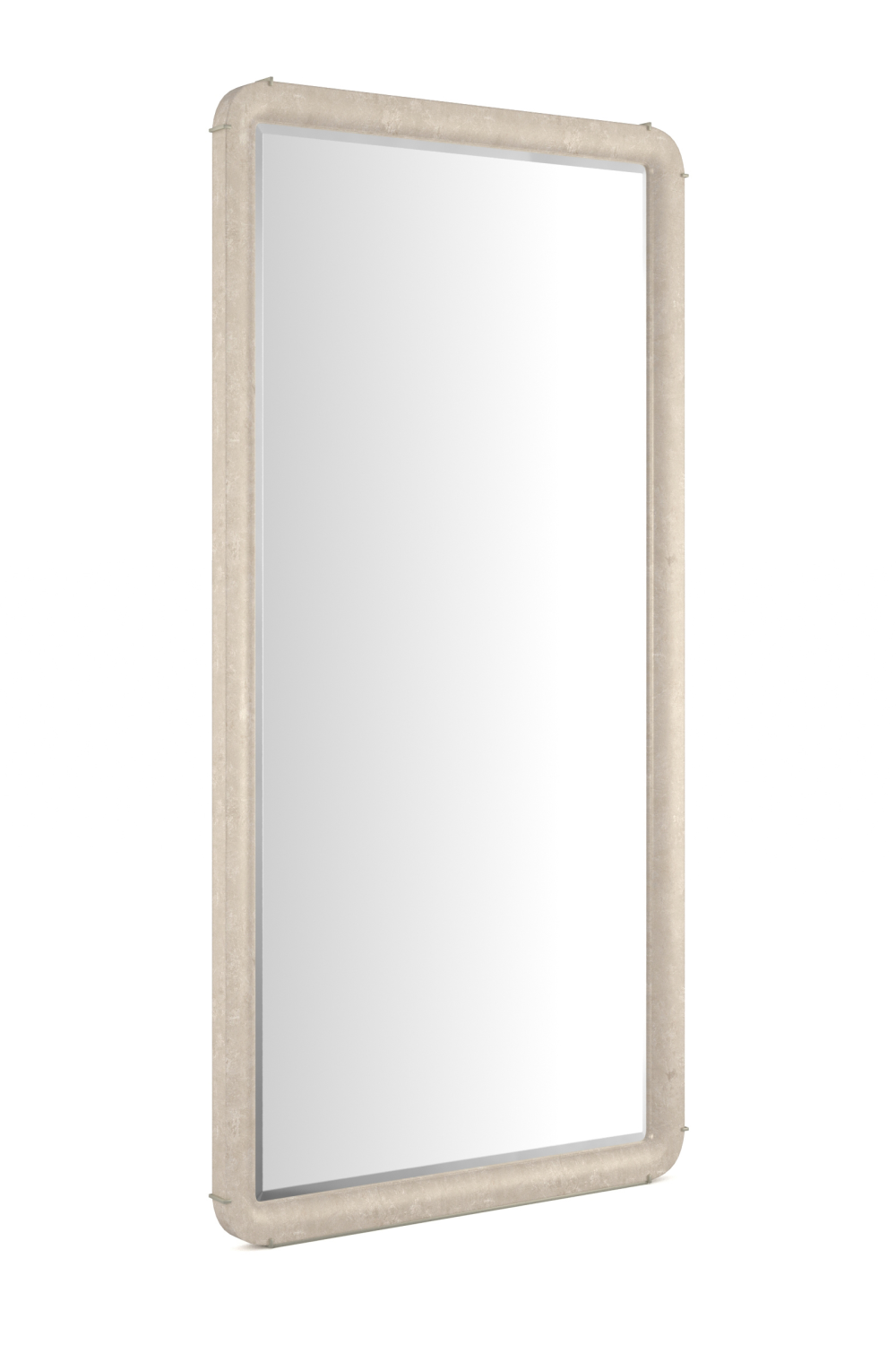 Beveled Floor Mirror | Caracole Salver | Oroa.com