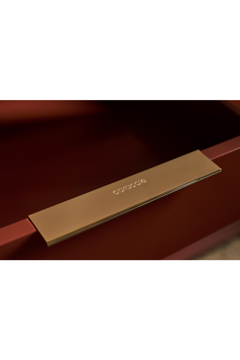 Bronze Mirror 2-Door Cabinet | Caracole Allure | Oroa.com