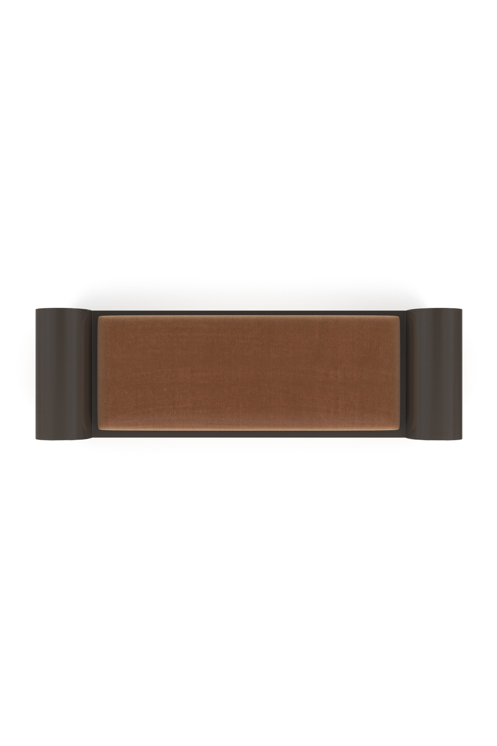 Meta Framed Upholstered Bench | Caracole Beau | Oroa.com
