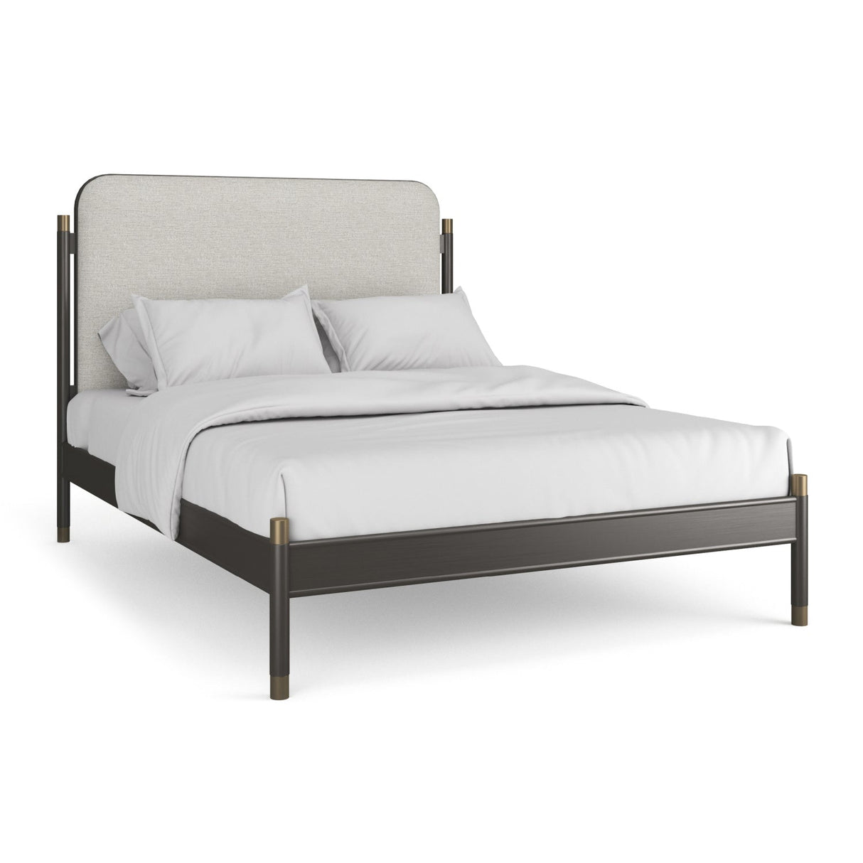 Bronze Bed – Campaign – front view