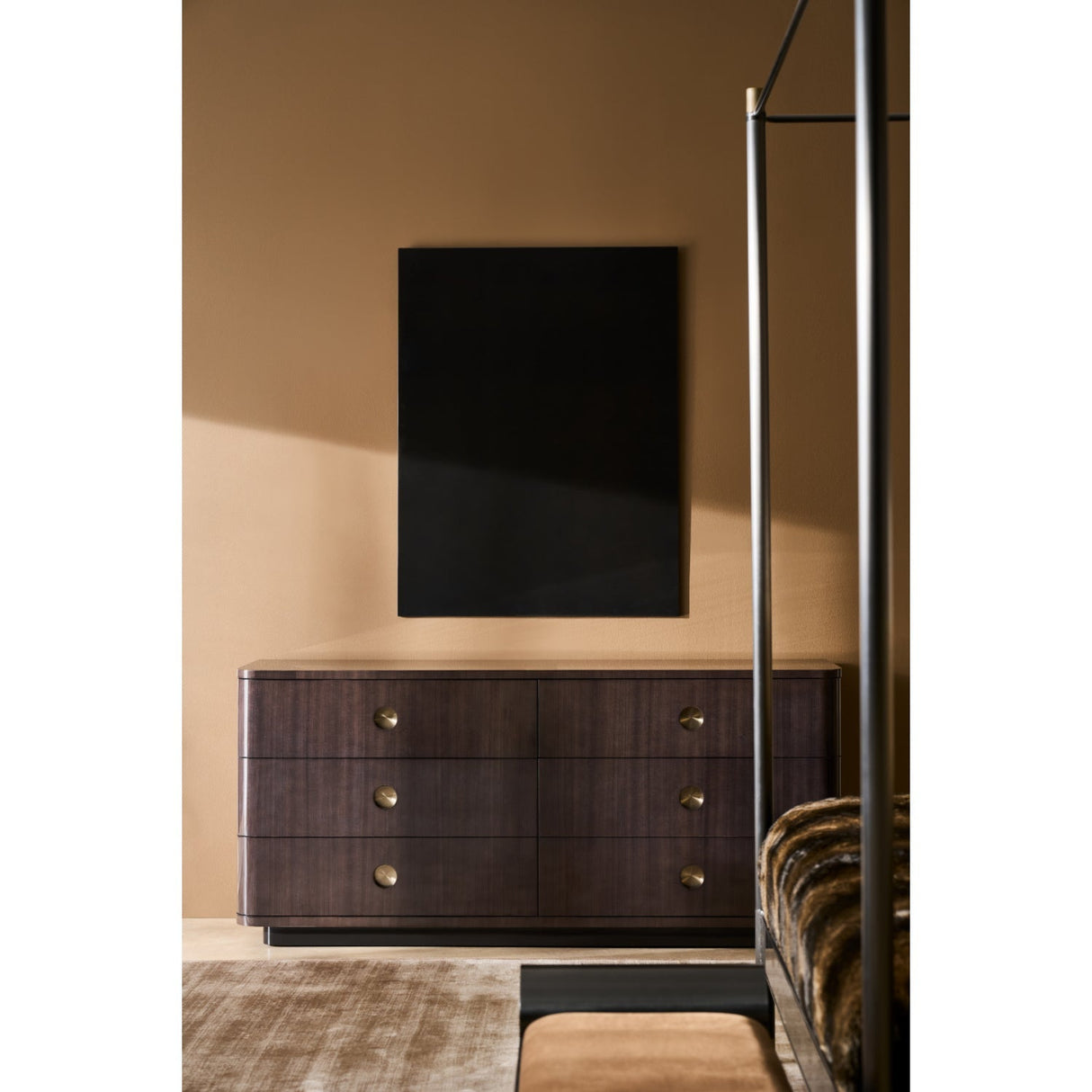 Bronze Canopy Bed – Campaign – alternate view 6