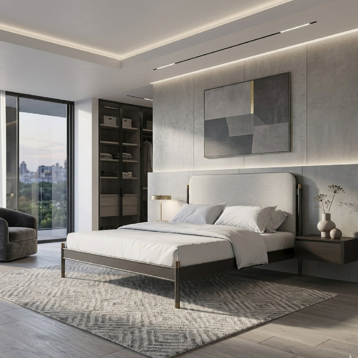 Bronze Bed – Campaign – alternate view 6