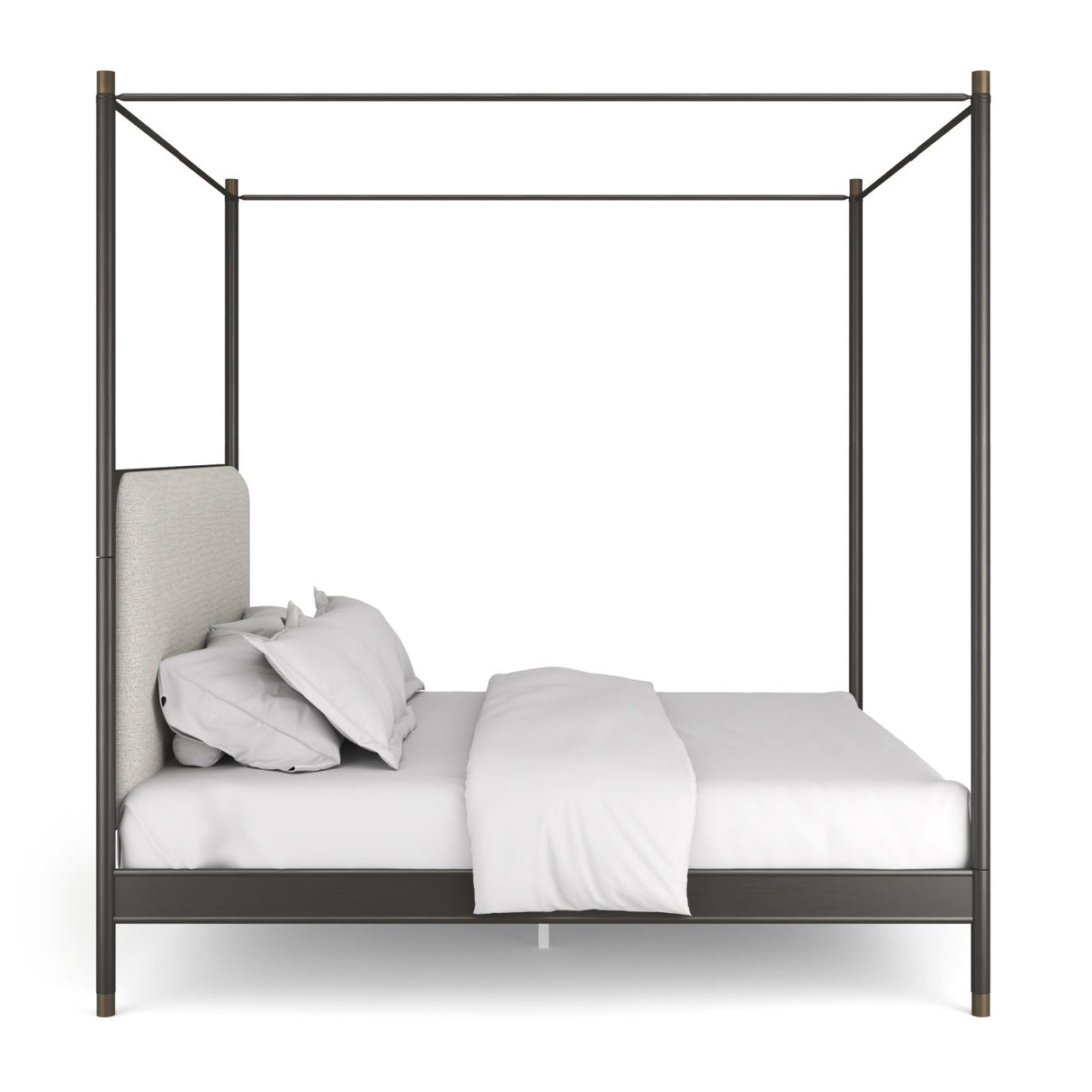 Bronze Canopy Bed – Campaign – alternate view 7