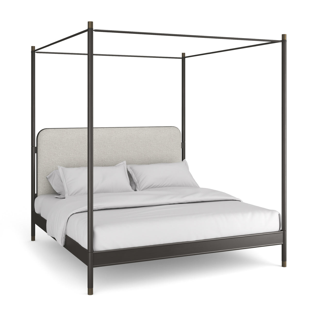 Bronze Canopy Bed – Campaign – alternate view 10