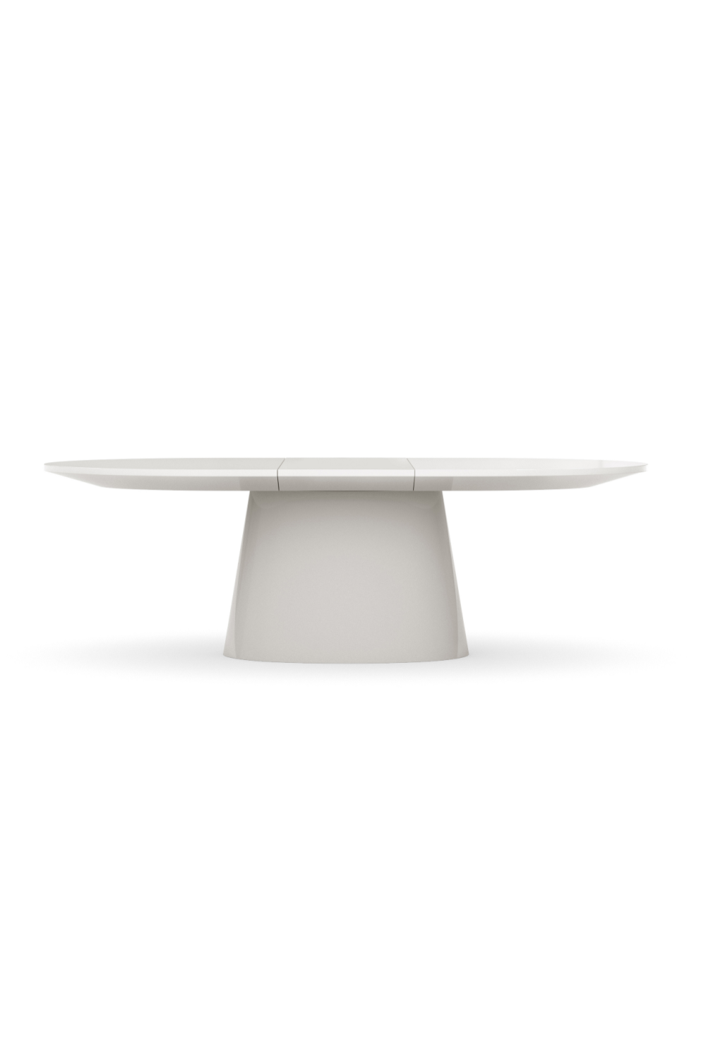 Conical Base Extendable Dining Table | Caracole Paragon | Oroa.com
