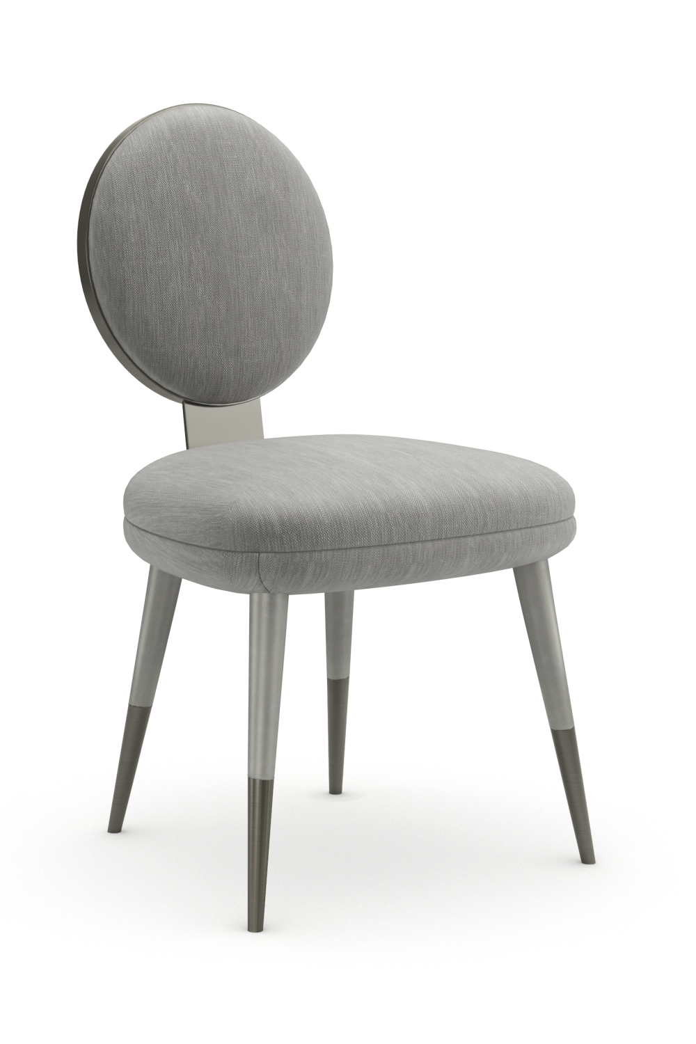 Light Gold Dining Chair | Caracole Apollo | Oroa.com