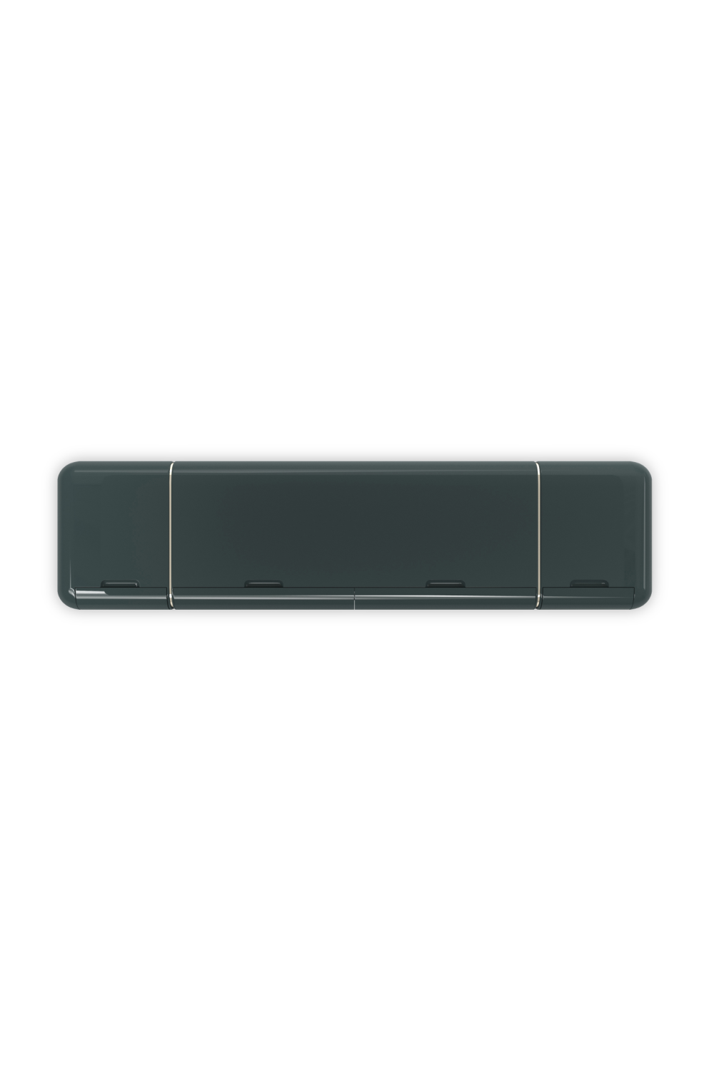 Glossy 4-Drawer Media Unit | Caracole Gelee | Oroa.com