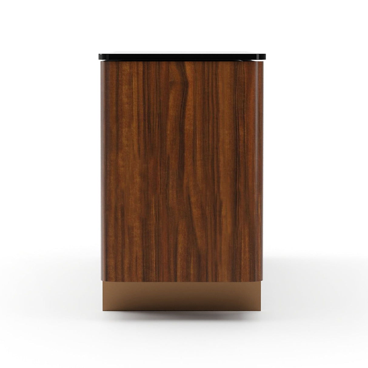 Smoked Walnut 4-Door Sideboard – Altura – alternate view 10
