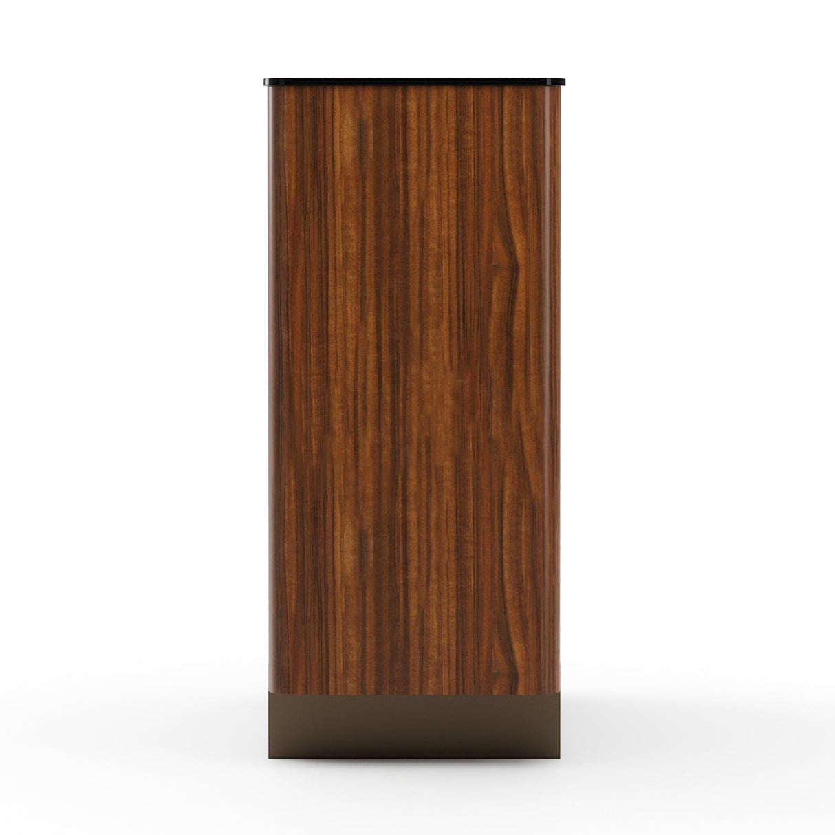 Smoked Walnut 2-Door Cabinet – Altura – alternate view 10
