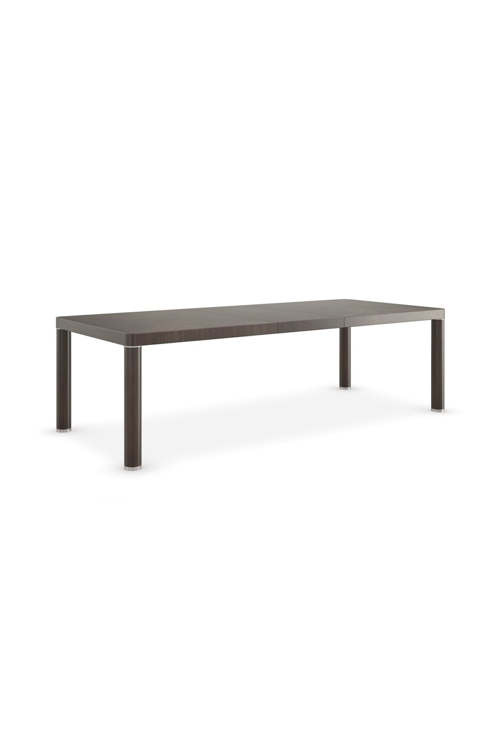 Parsons-Style Dining Table | Caracole Mirror Image | Oroa.com
