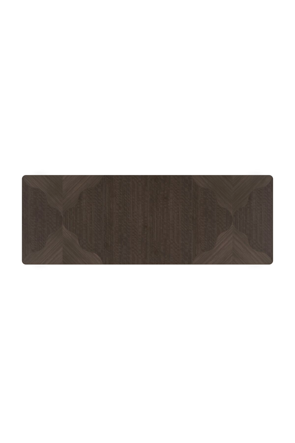 Parsons-Style Dining Table | Caracole Mirror Image | Oroa.com