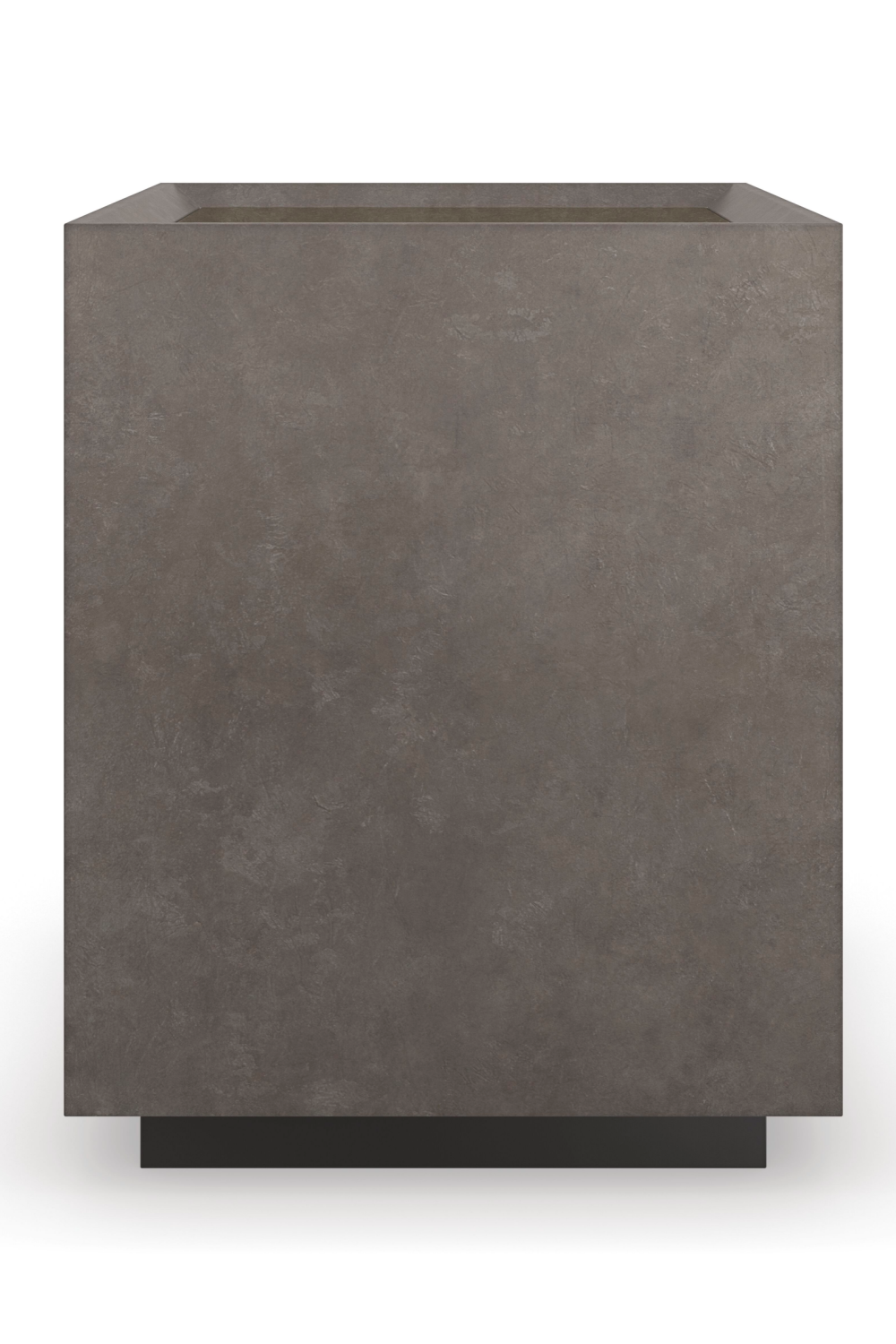 Gray Modern End Table | Caracole Dark Matter | Oroa.com