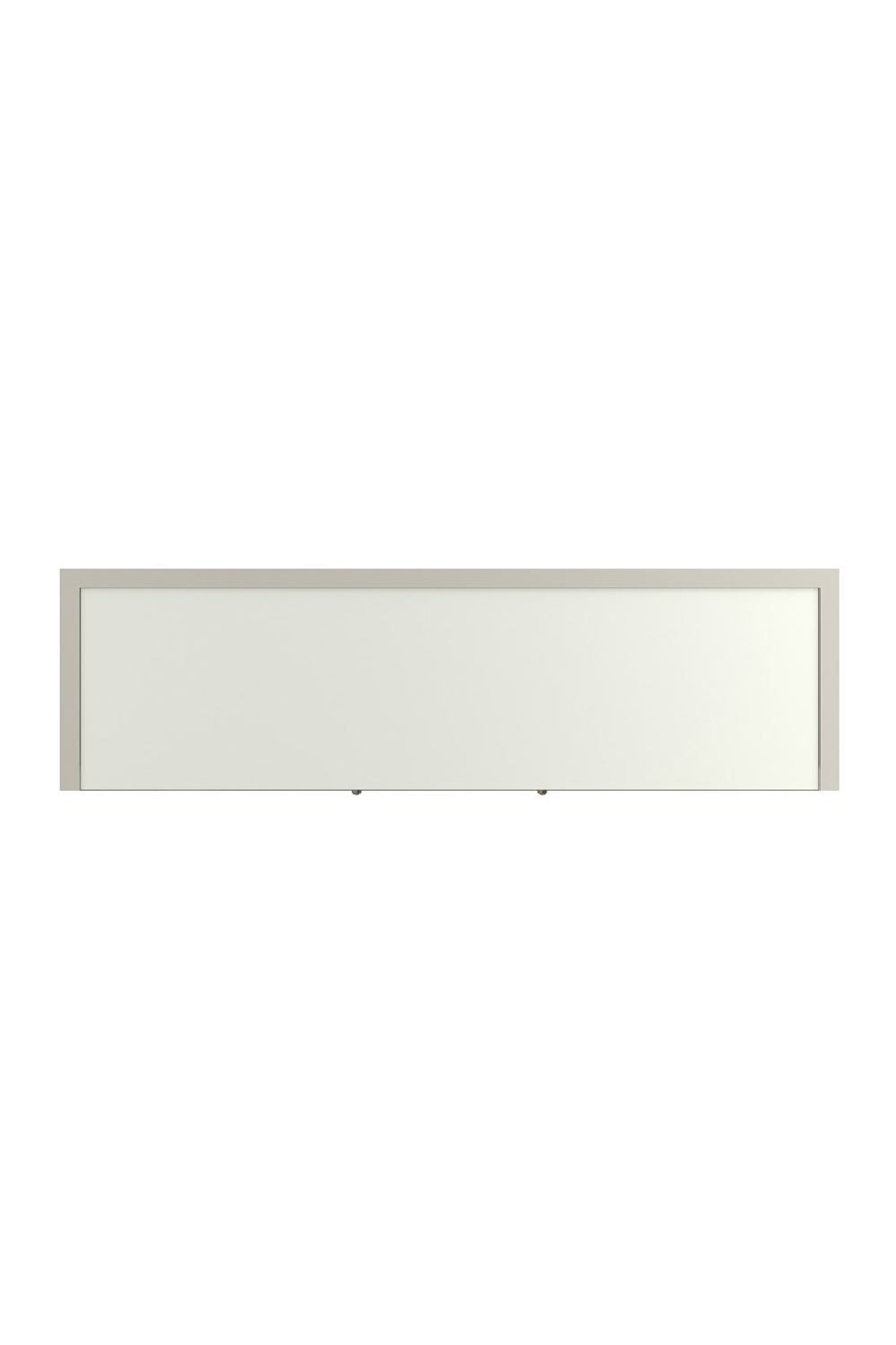 White 8-Drawer Dresser | Caracole Calais | Oroa.com