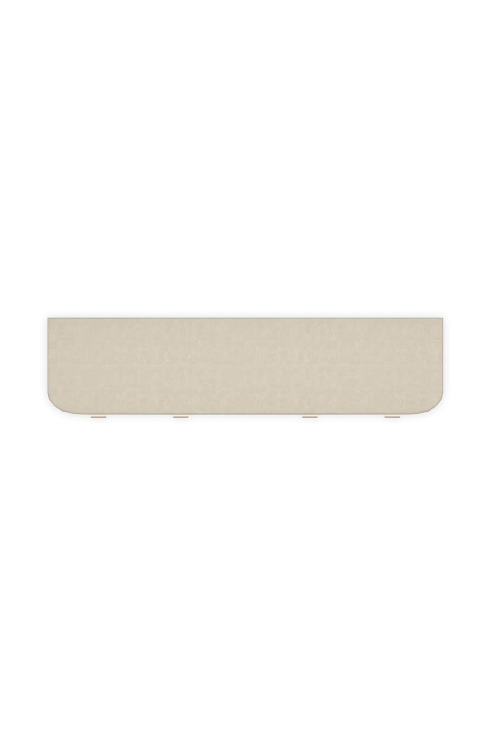 Fluted Front 6-Drawer Dresser | Caracole Love At First Sight | Oroa.com