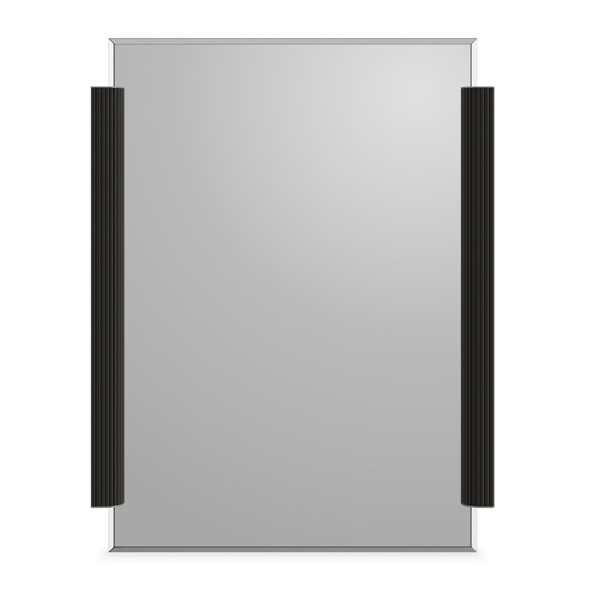 Fluted Side Beveled Mirror – Love To Look! – alternate view 5