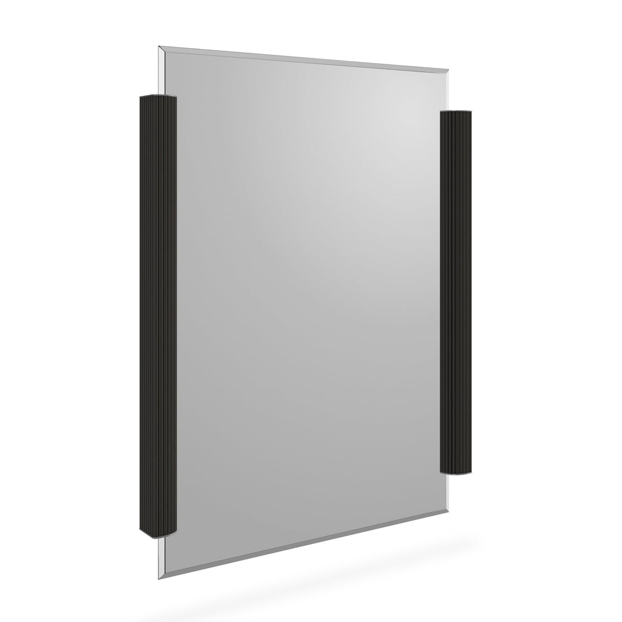 Fluted Side Beveled Mirror – Love To Look! – alternate view 7