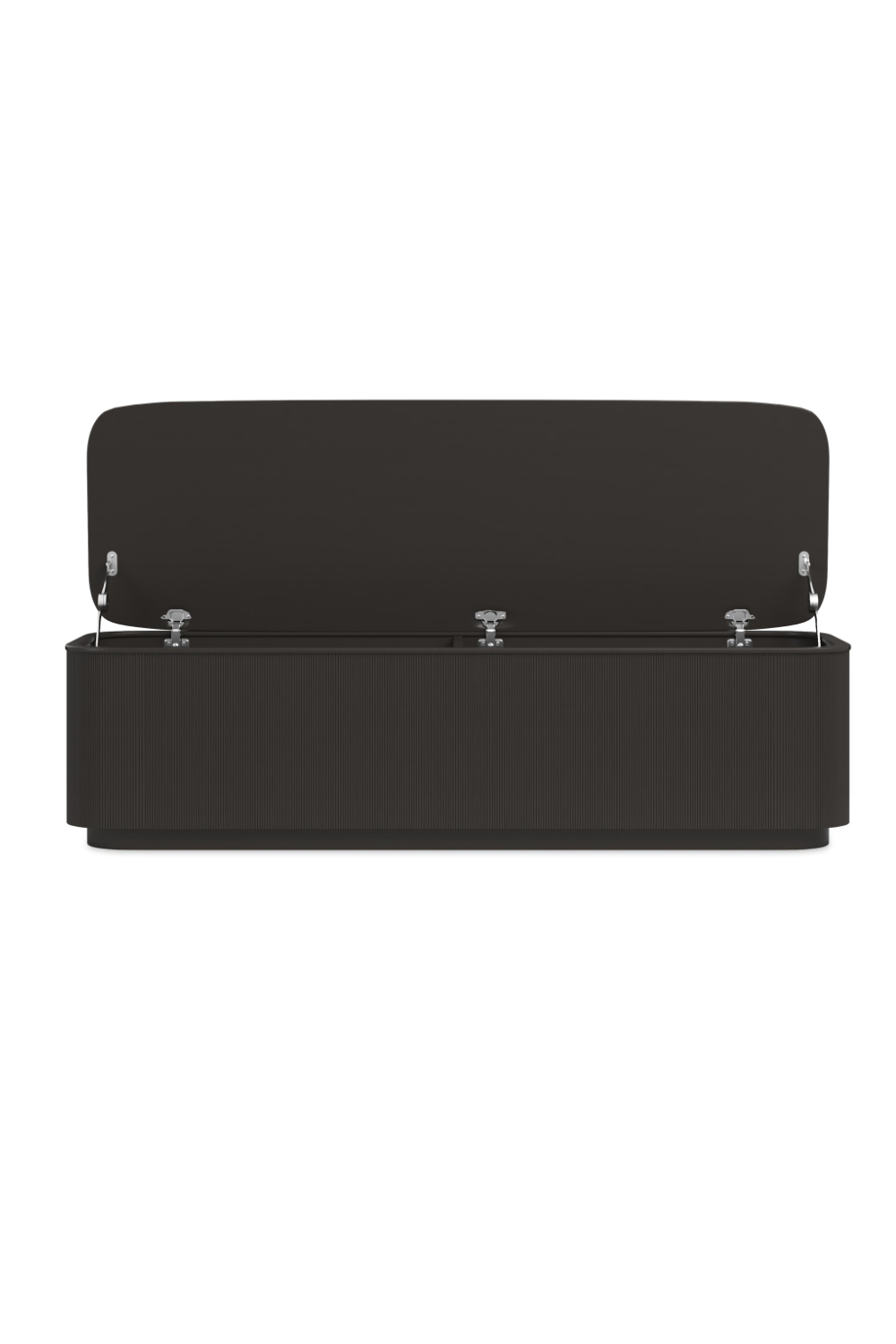 Leather Storage Bed Bench | Caracole For The Love Of Bed Bench | Oroa.com