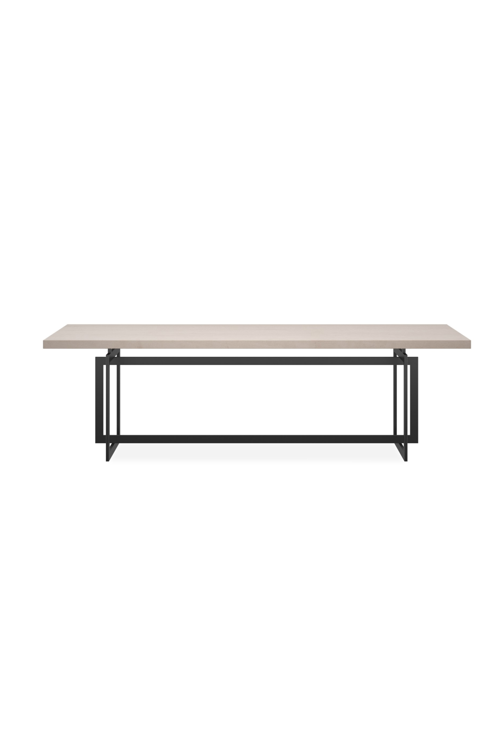 Travertine Top Dining Table | Caracole Wish You Were Here | Oroa.com