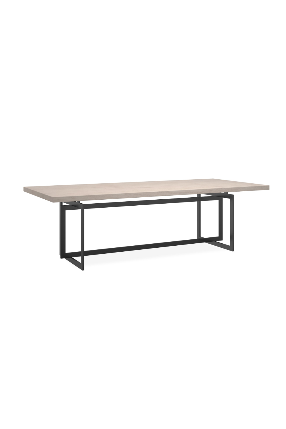 Travertine Top Dining Table | Caracole Wish You Were Here | Oroa.com