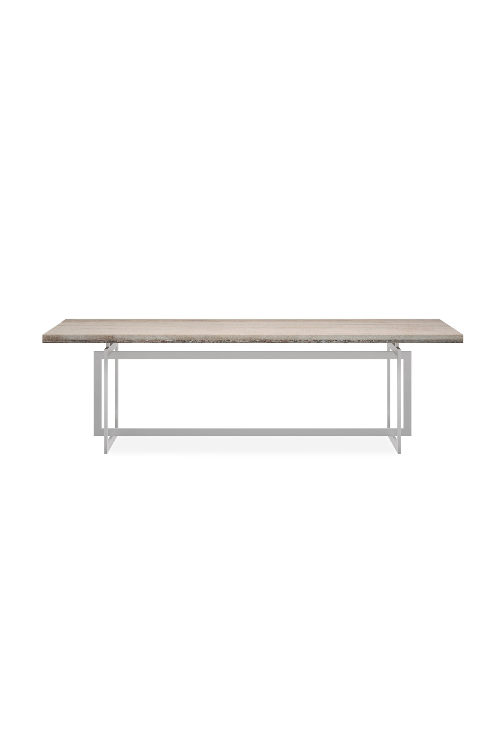 Sandstone Top Dining Table | Caracole Wish You Were Here | Oroa.com