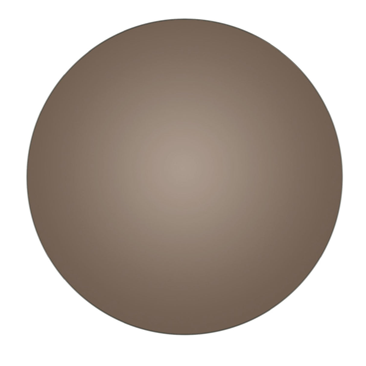 Mirror Top Round Dining Table – Semper – alternate view 11